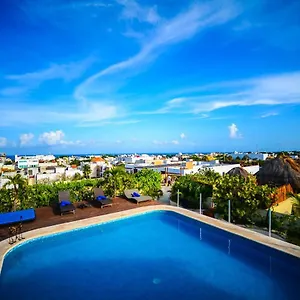 Apartahotel Encanto Riviera, Playa del Carmen