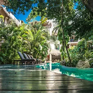 Hotel La Tortuga Y - Solo Adultos, Playa del Carmen